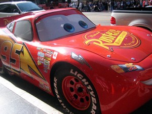 lightning mcqueen